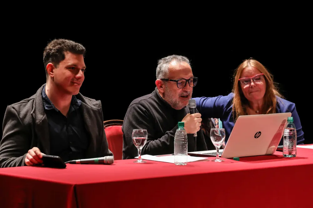 Así pasó el XX Congreso de Historia de los pueblos de la provincia de Buenos Aires
