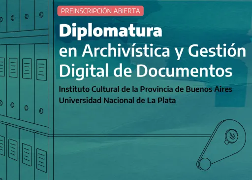 Se abre la preinscripción a la Diplomatura en Archivística y Gestión Digital de Documentos