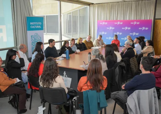 Ya está funcionando la Red de Archivos de la provincia de Buenos Aires